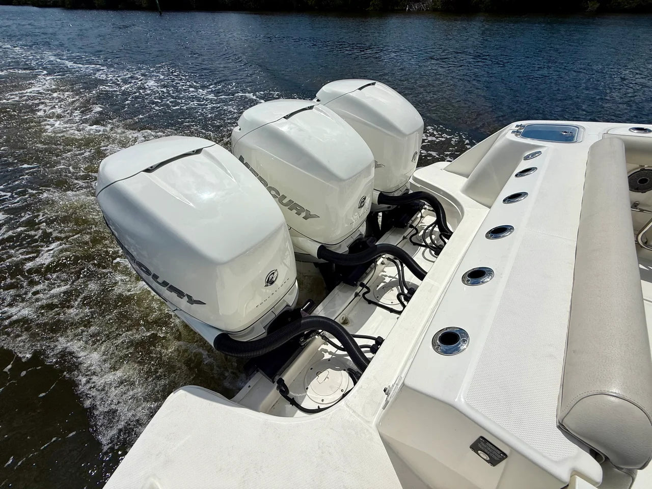 2022 Boston Whaler 350 OUTRAGE 35.0 feet, Fort Myers, FL #11