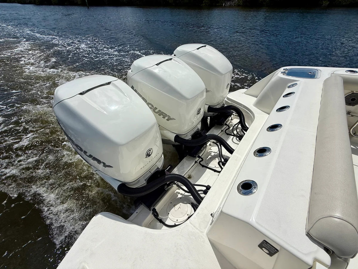 2022 Boston Whaler 350 OUTRAGE 35.0 feet, Fort Myers, FL #11
