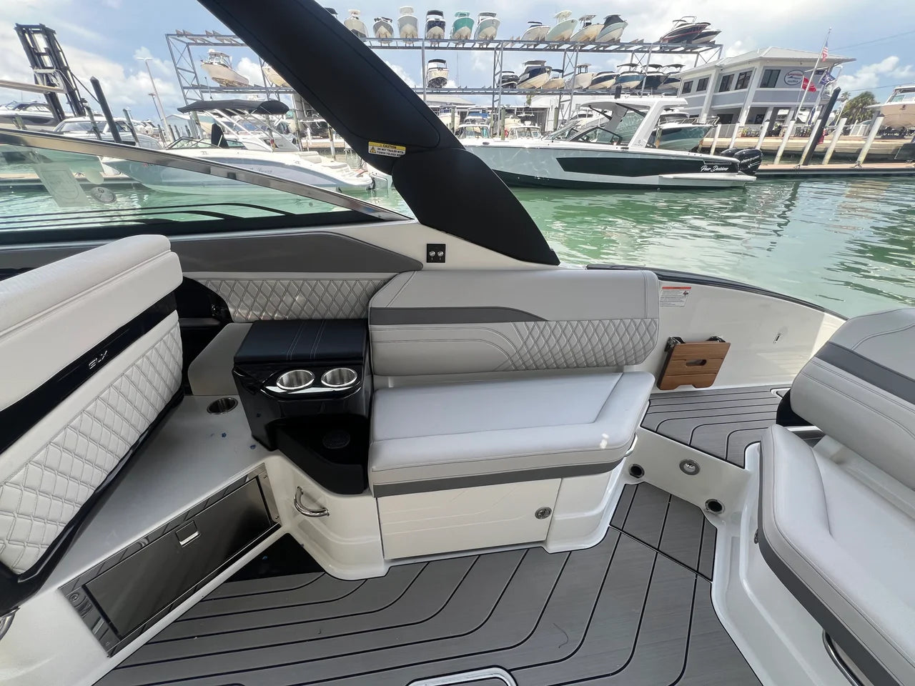 2026 Sea Ray SLX 280 Outboard 28.0 feet, Sarasota, FL #32