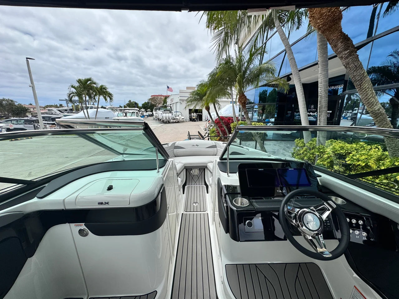 2026 Sea Ray SLX 260 Outboard 26.0 feet, Pompano Beach, Florida #25