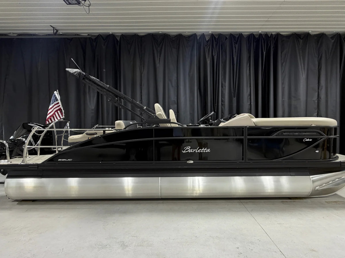 2027 Barletta CABRIO22UC 22.0 feet, Crosslake, Minnesota #1