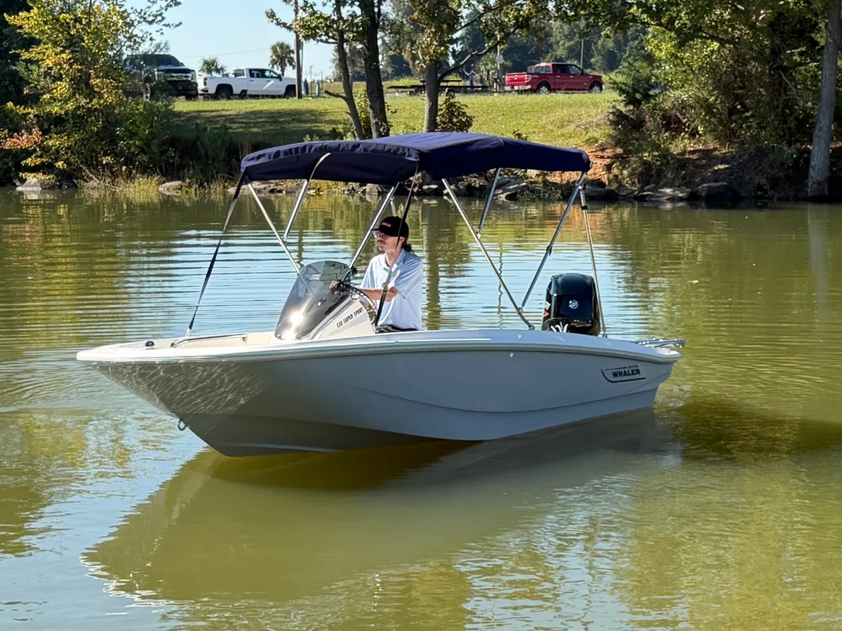 2027 Boston Whaler 130 Super Sport 13.0 feet, Lake Wylie, SC #8