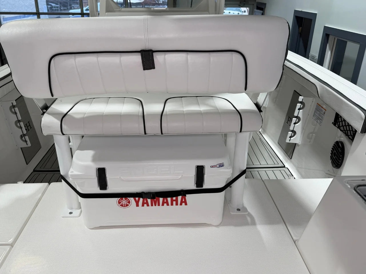 2026 Yamaha 222 FSH Sport E 22.0 feet, Cornelius, North Carolina #12