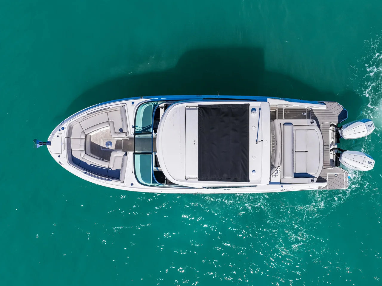 2026 Sea Ray SLX 310 Outboard 31.0 feet, Venice, Florida #60