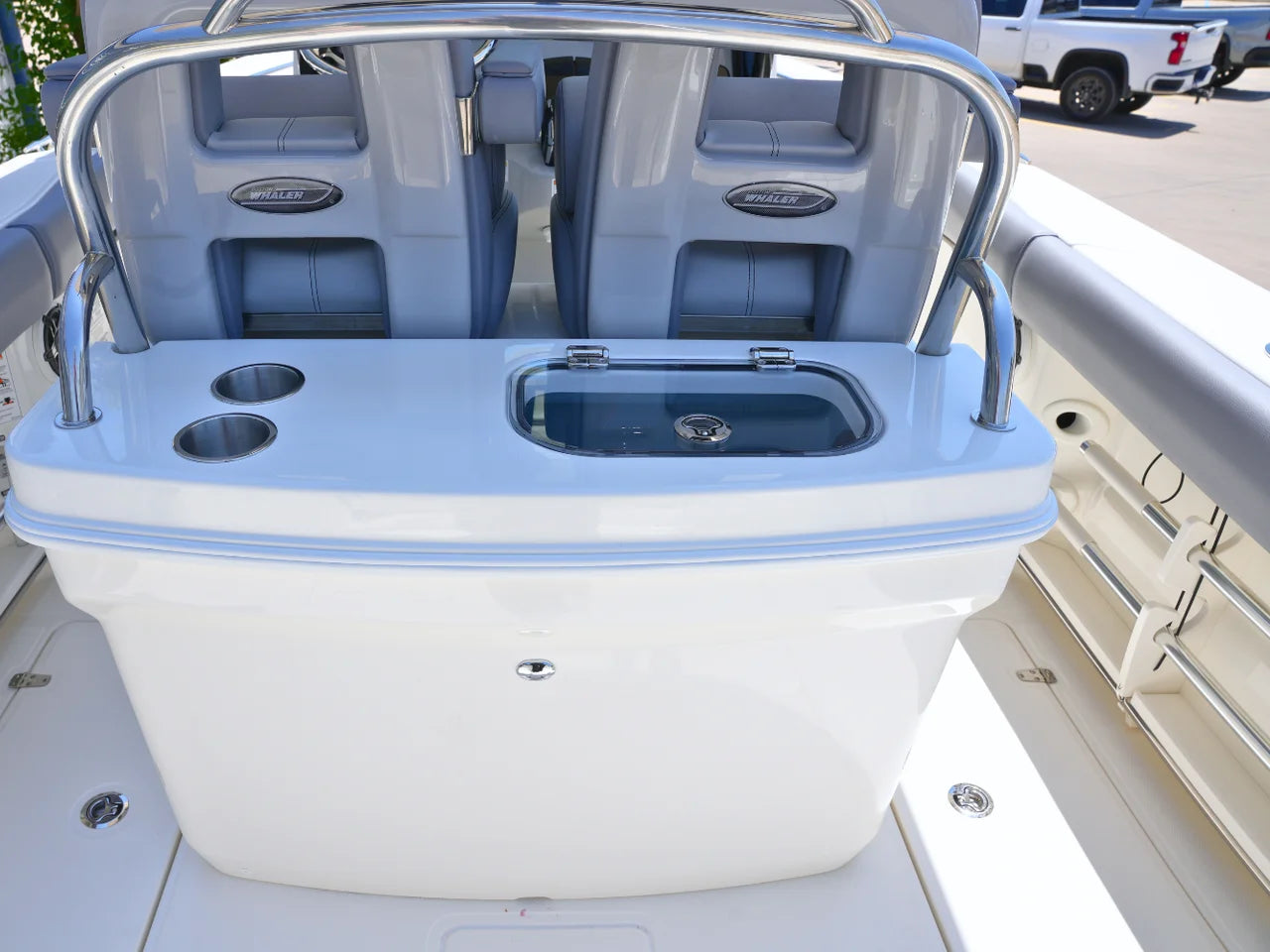 2027 Boston Whaler 250 Outrage 25.0 feet, Lewisville, TX #17
