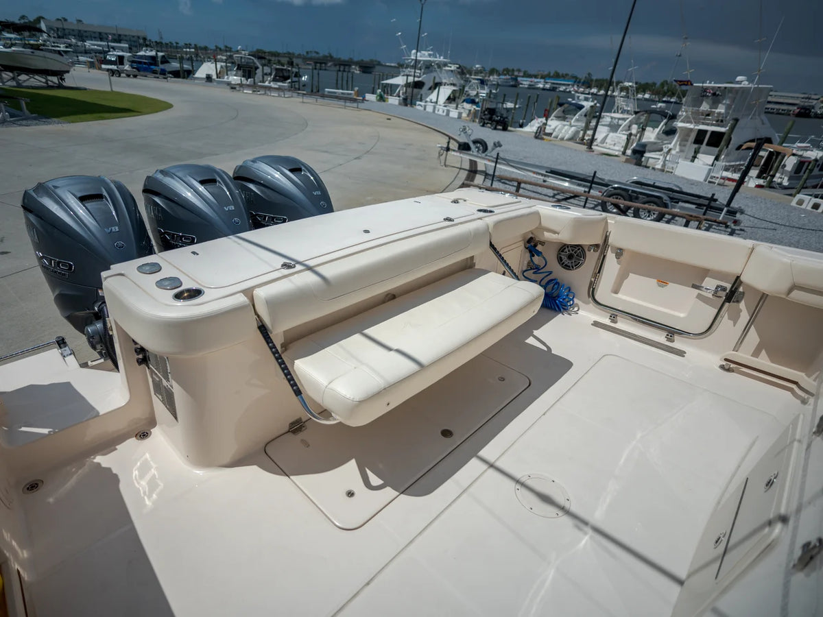 2023 Grady-White CANYON 376 37.0 feet, Panama City, FL #23