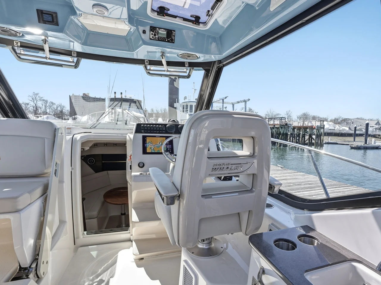 2026 Boston Whaler 325 Conquest 32.0 feet, Quincy, MA #16