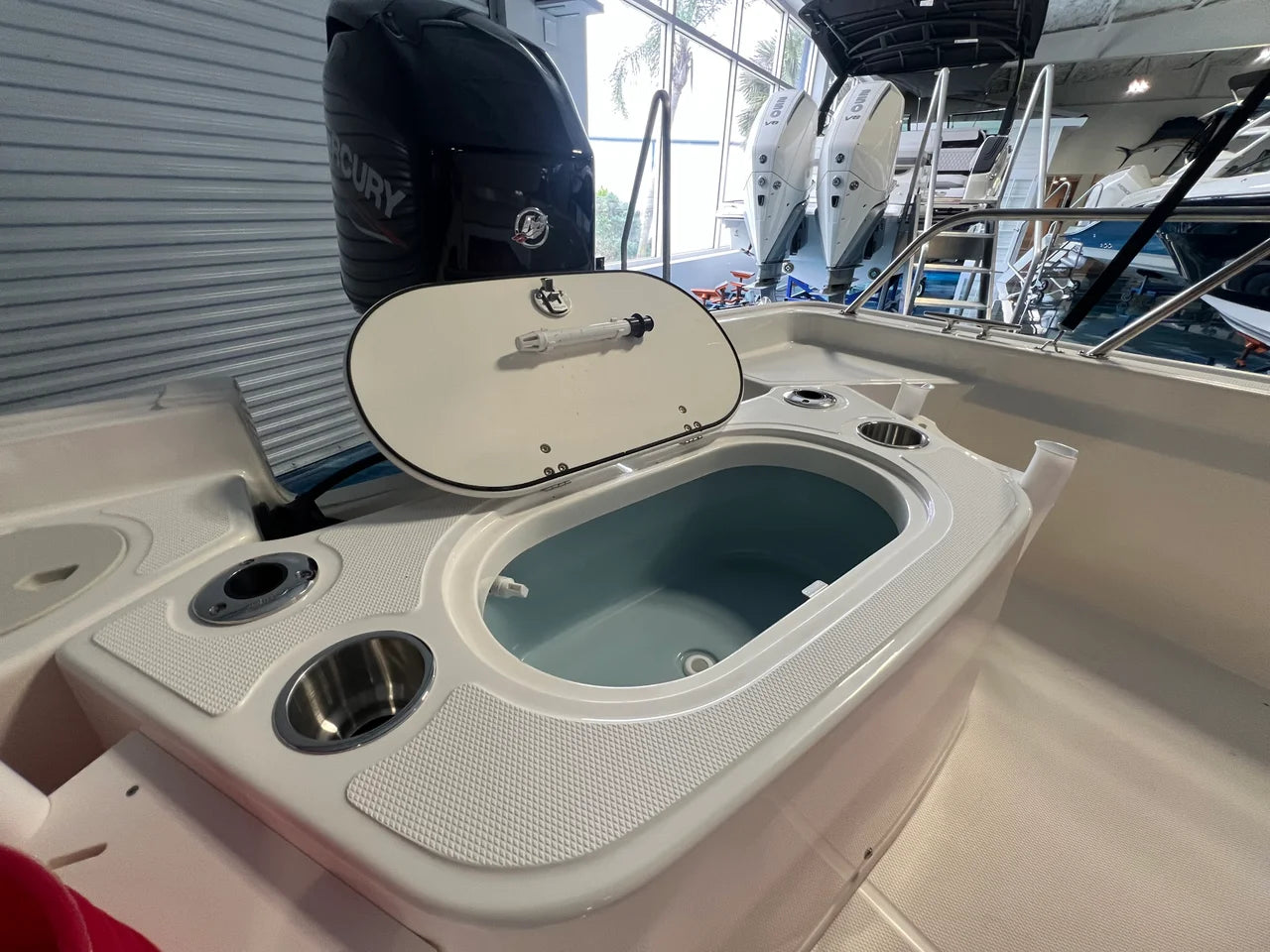 2026 Boston Whaler 150 Montauk 15.0 feet, Venice, Florida #17