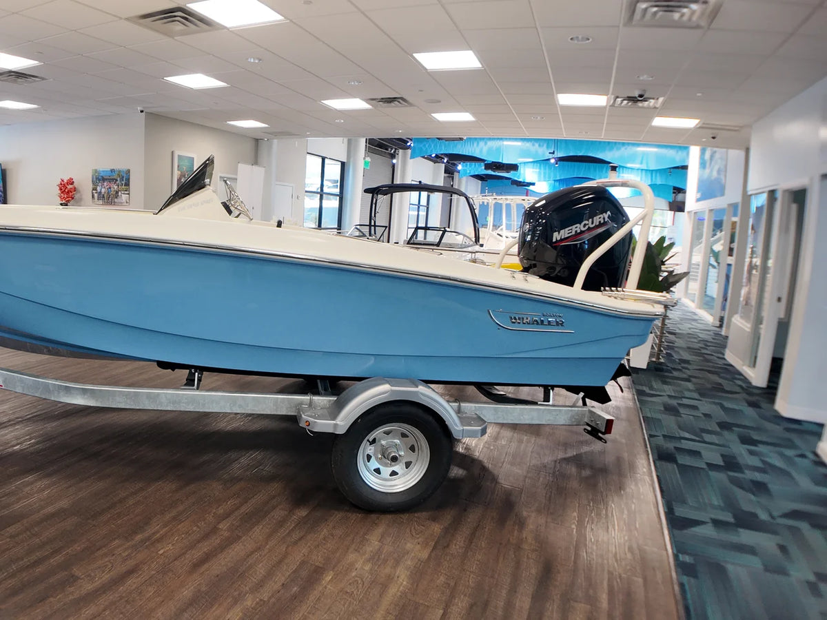 2027 Boston Whaler 160 Super Sport 16.0 feet, Pompano Beach, Florida #7
