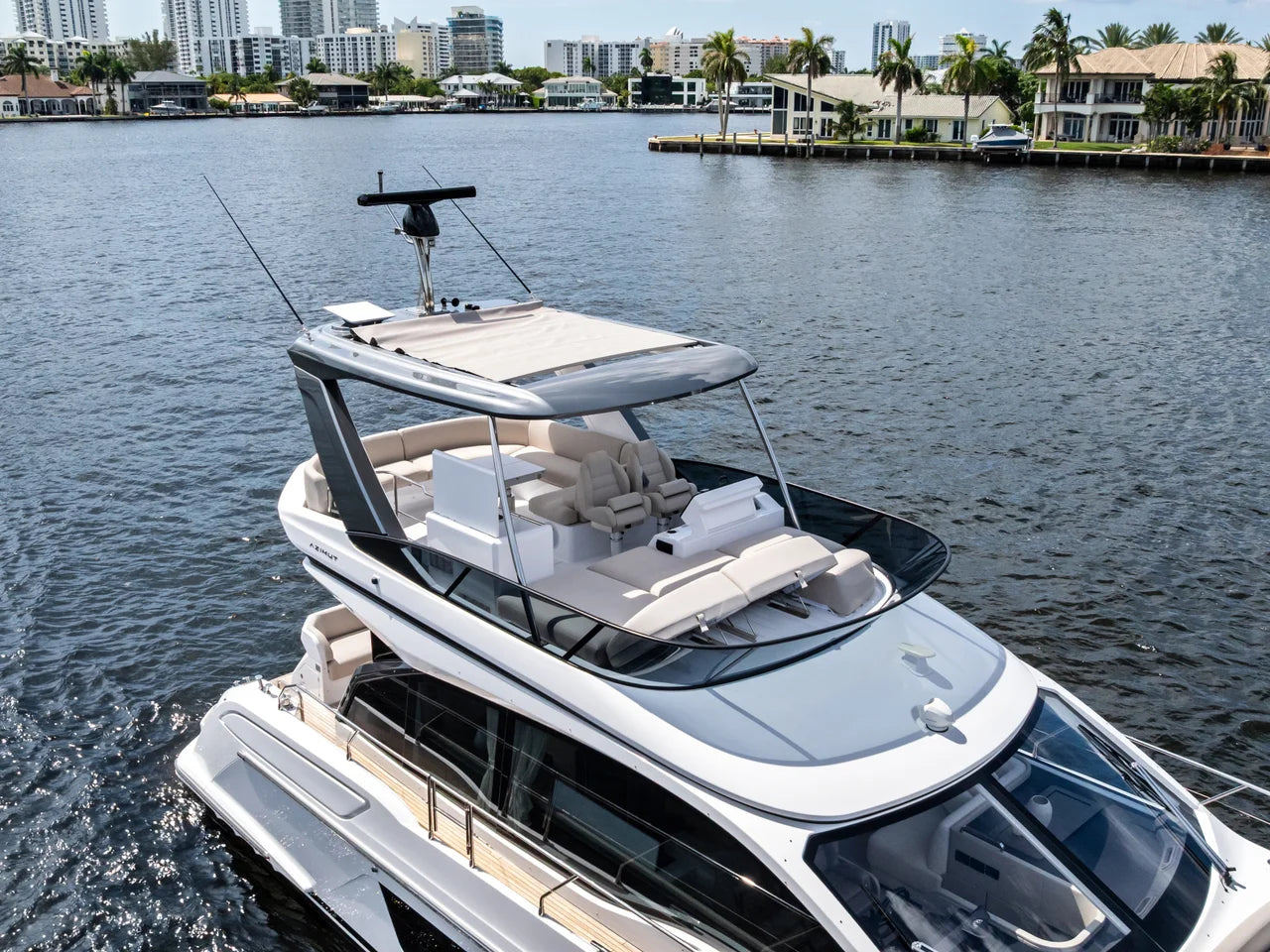 2026 Azimut Fly 53 53.0 feet, Pompano Beach, FL #8