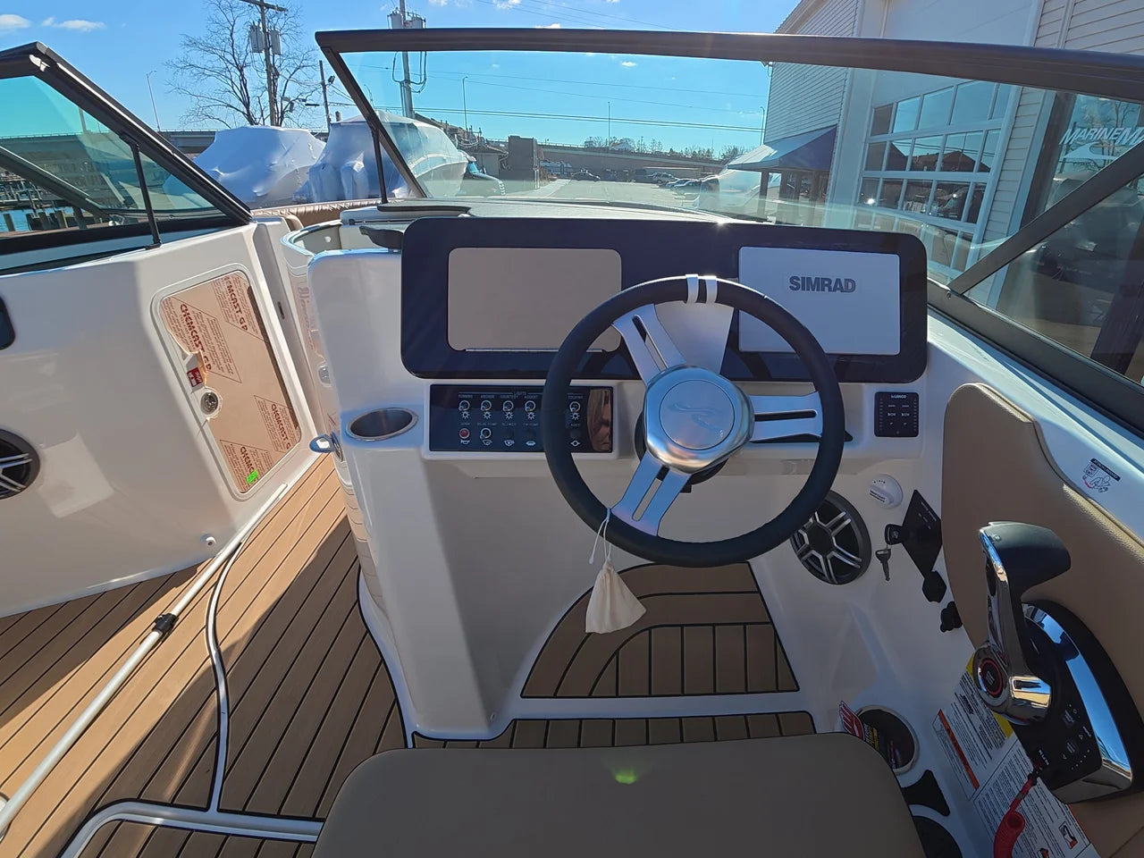 2026 Sea Ray SDX 230 Outboard 23.0 feet, Brick Township, New Jersey #11