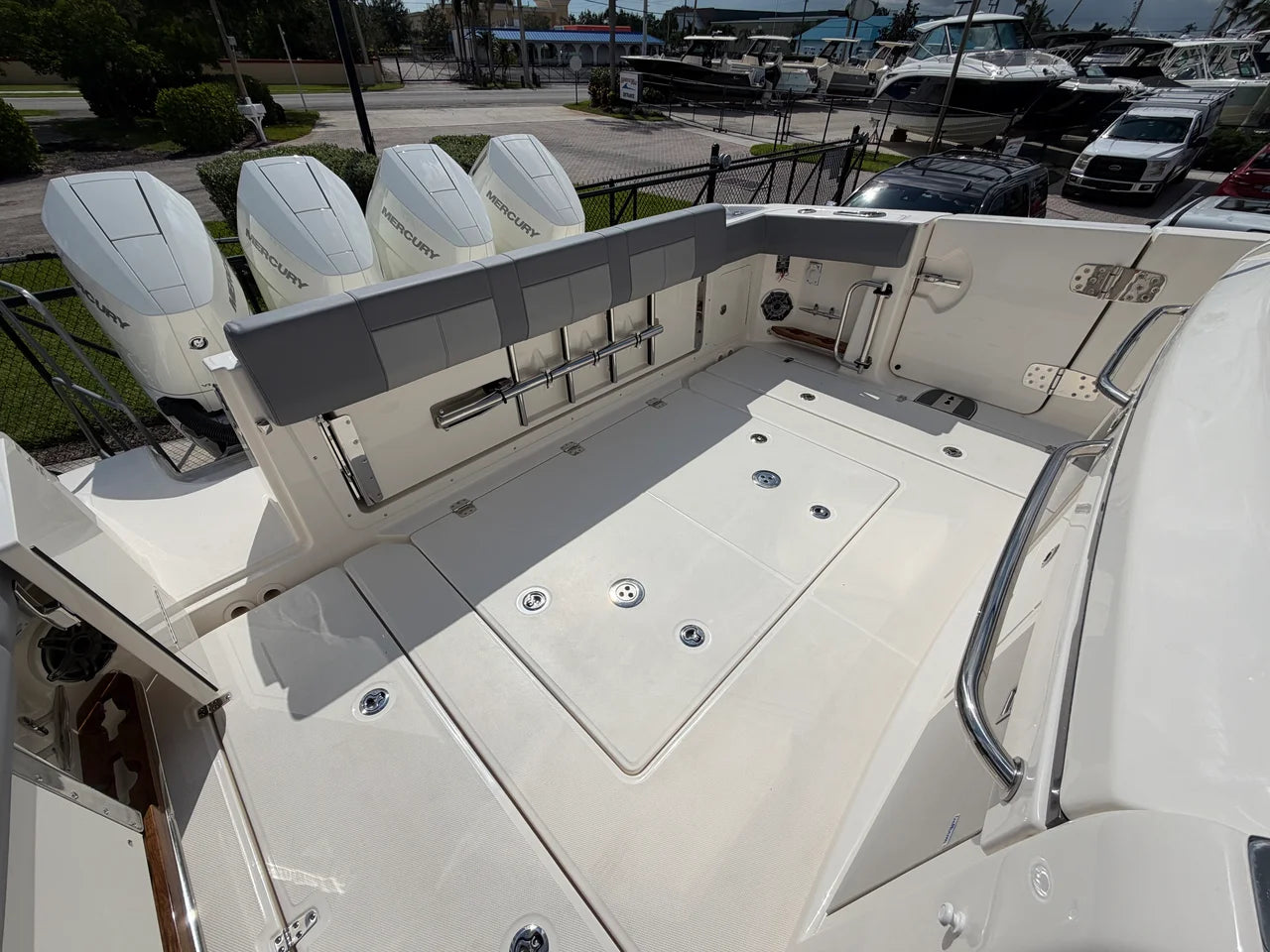 2026 Boston Whaler 420 Outrage 42.0 feet, Stuart, Florida #18