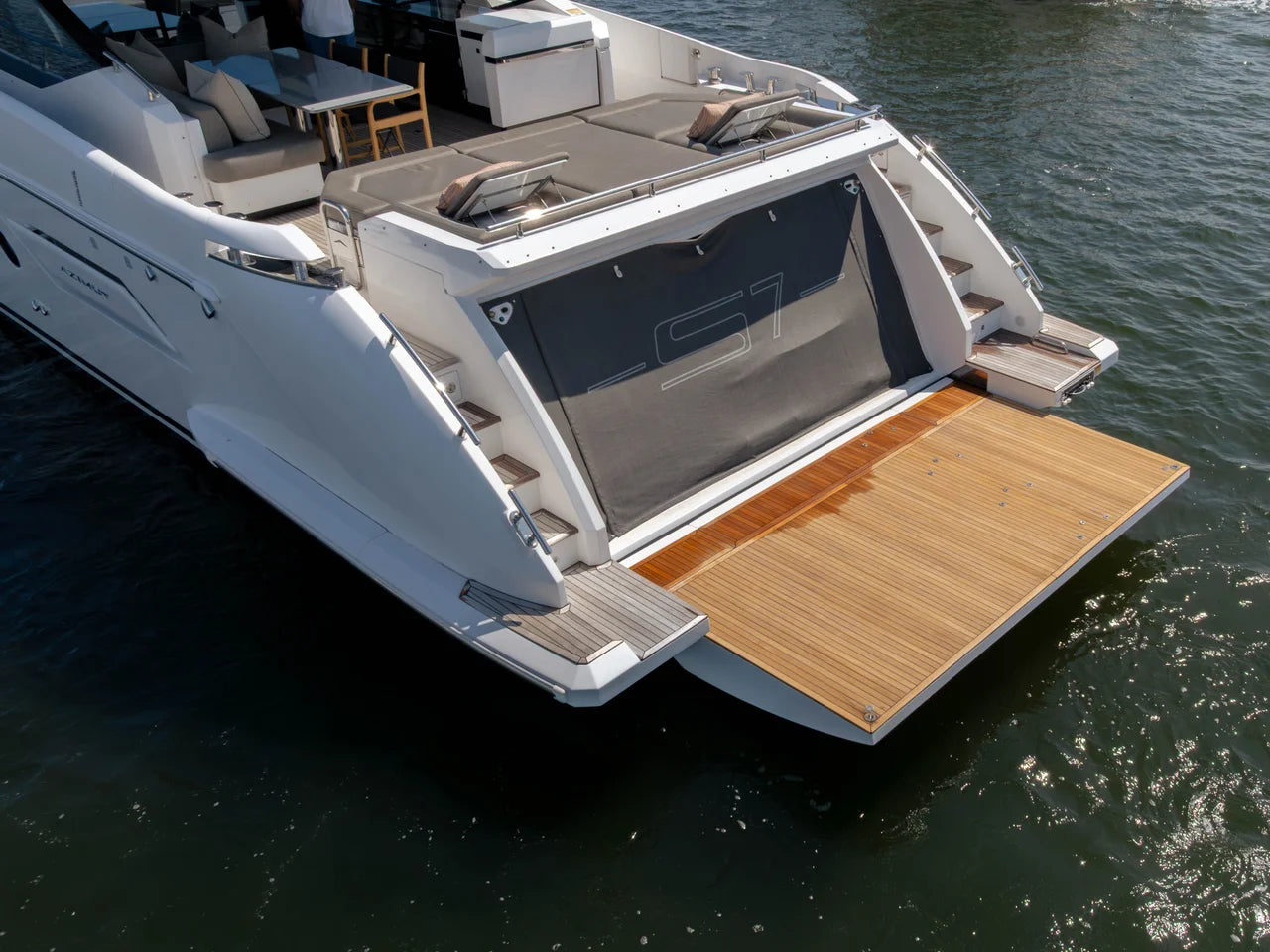 2019 Azimut S7 70.0 feet, West Palm Beach, FL #44