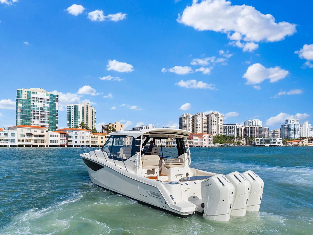 2022 Boston Whaler 405 40.0 feet, Naples, Florida #13