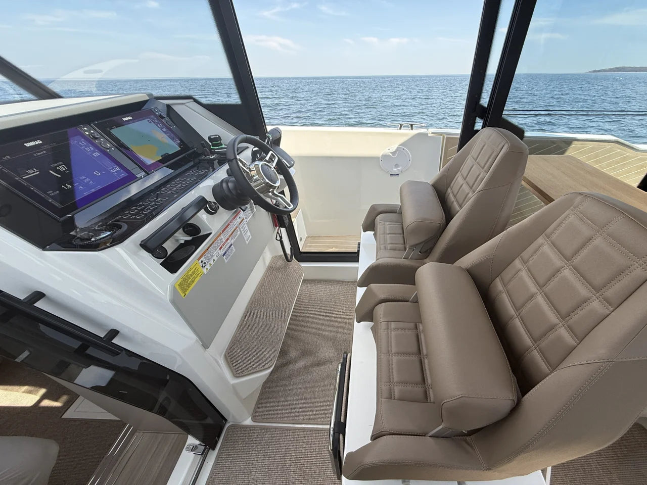 2026 Saxdor 340 GTWA 34.0 feet, Huntington, NY #33