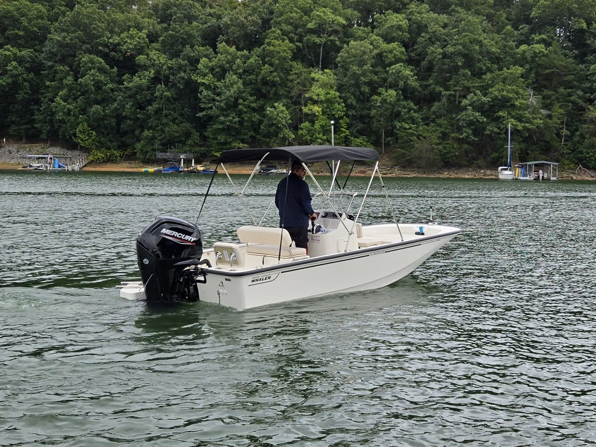 2027 Boston Whaler 170 Montauk 17.0 feet, Cumming, GA #6
