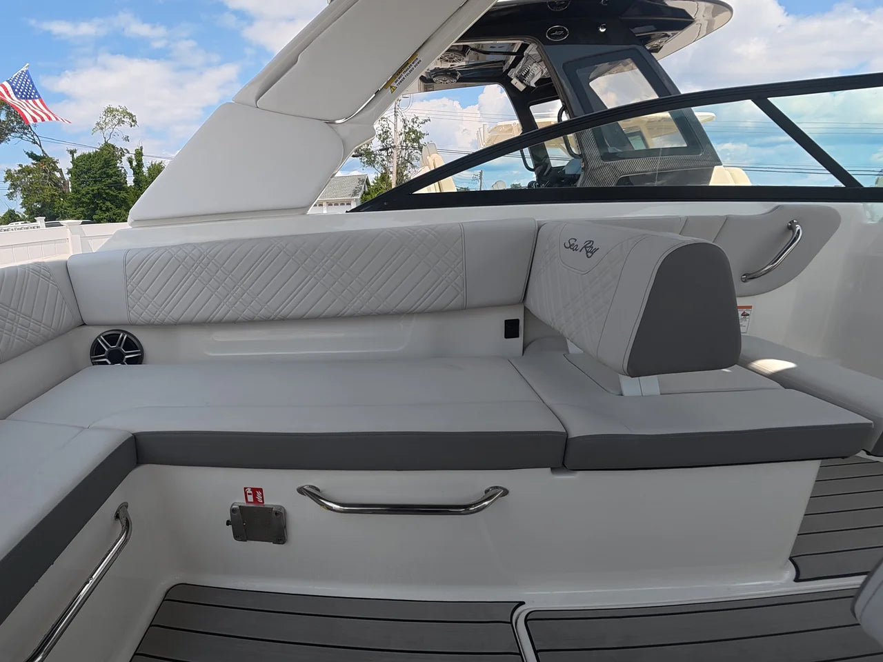2027 Sea Ray SDX 250 Outboard 25.0 feet, Brick Township, New Jersey #12