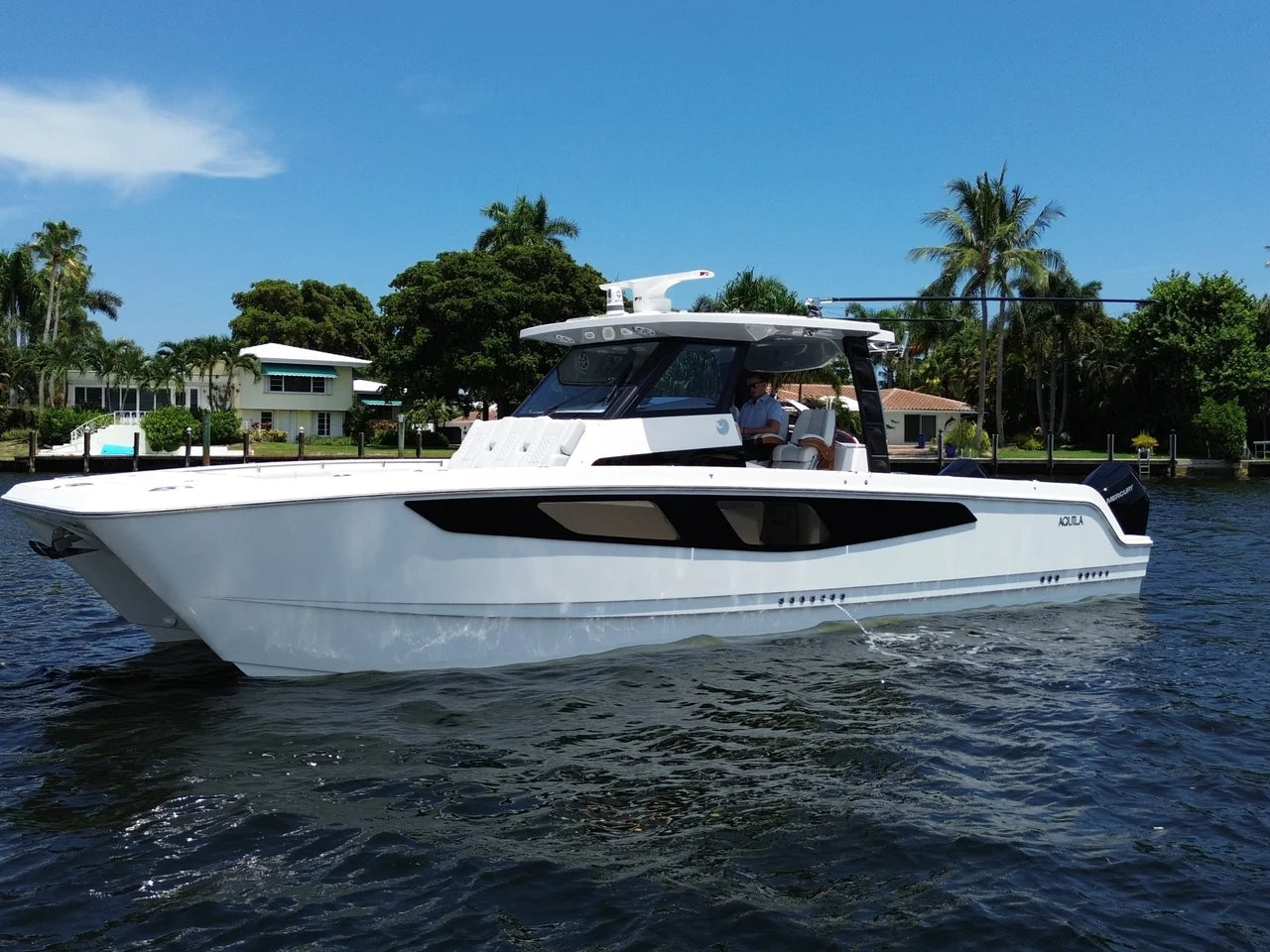 2026 Aquila 36 Molokai 36.0 feet, Pompano Beach, Florida #13