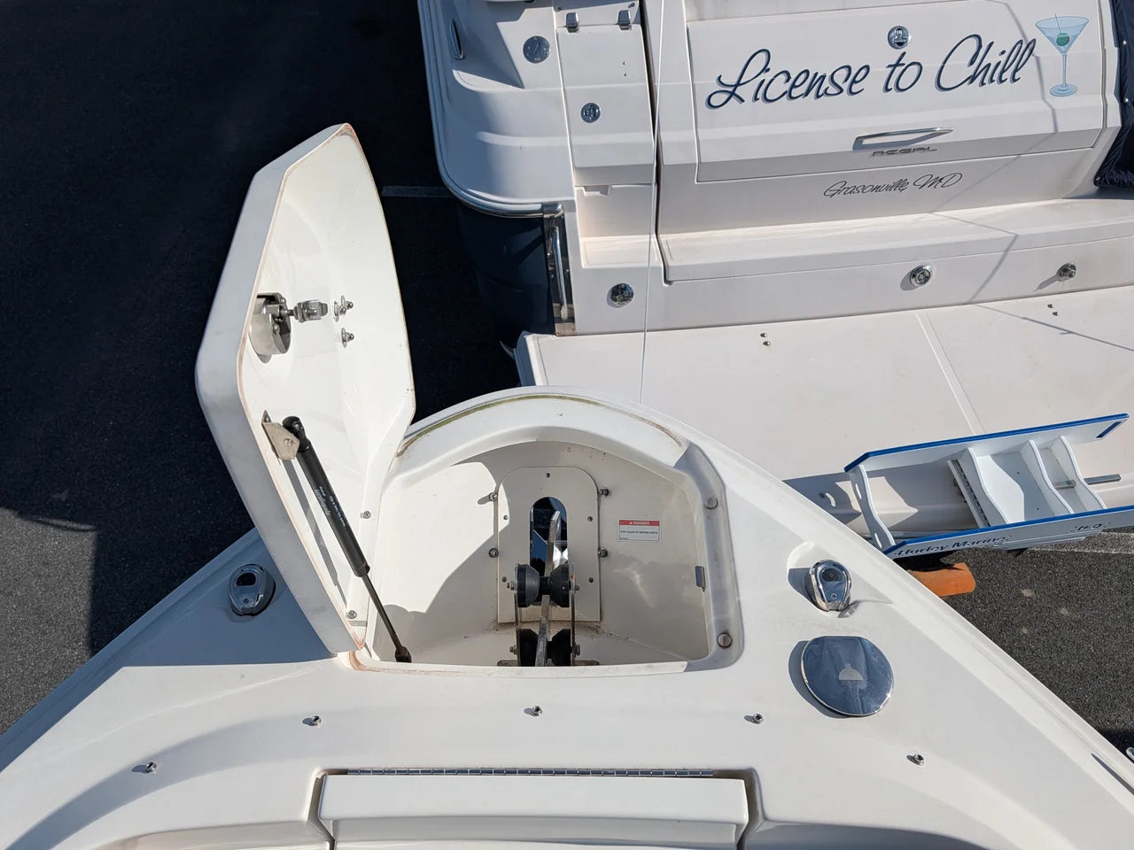 2023 Sea Ray 400 SLX OB 39.0 feet, Pasadena, MD #16