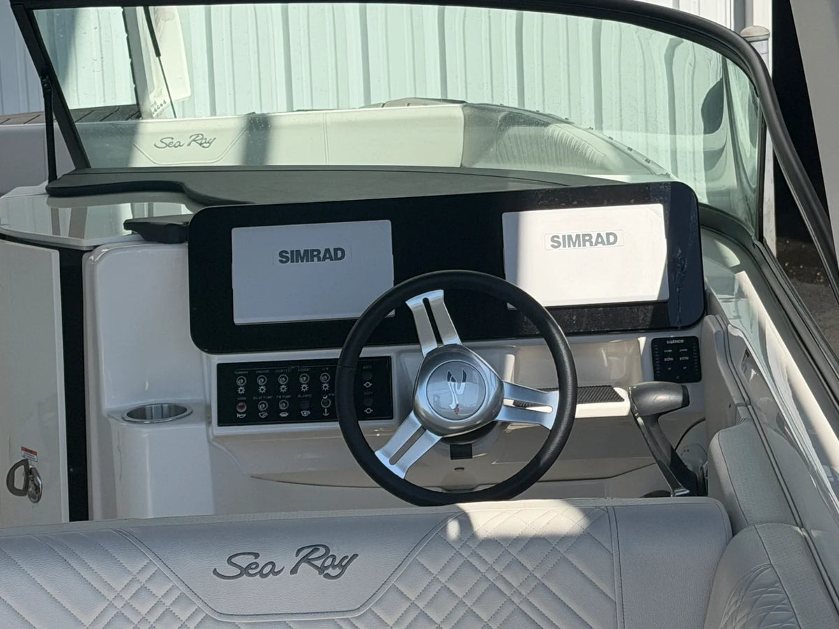 2025 Sea Ray SDX 270 OB 27.0 feet, Wrightsville Beach, North Carolina #17