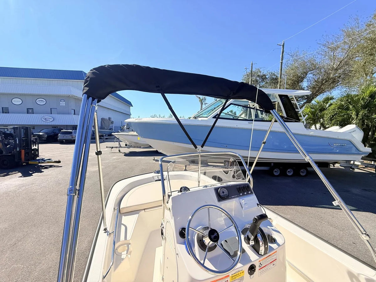 2027 Boston Whaler 150 Montauk 15.0 feet, St Petersburg, FL #21