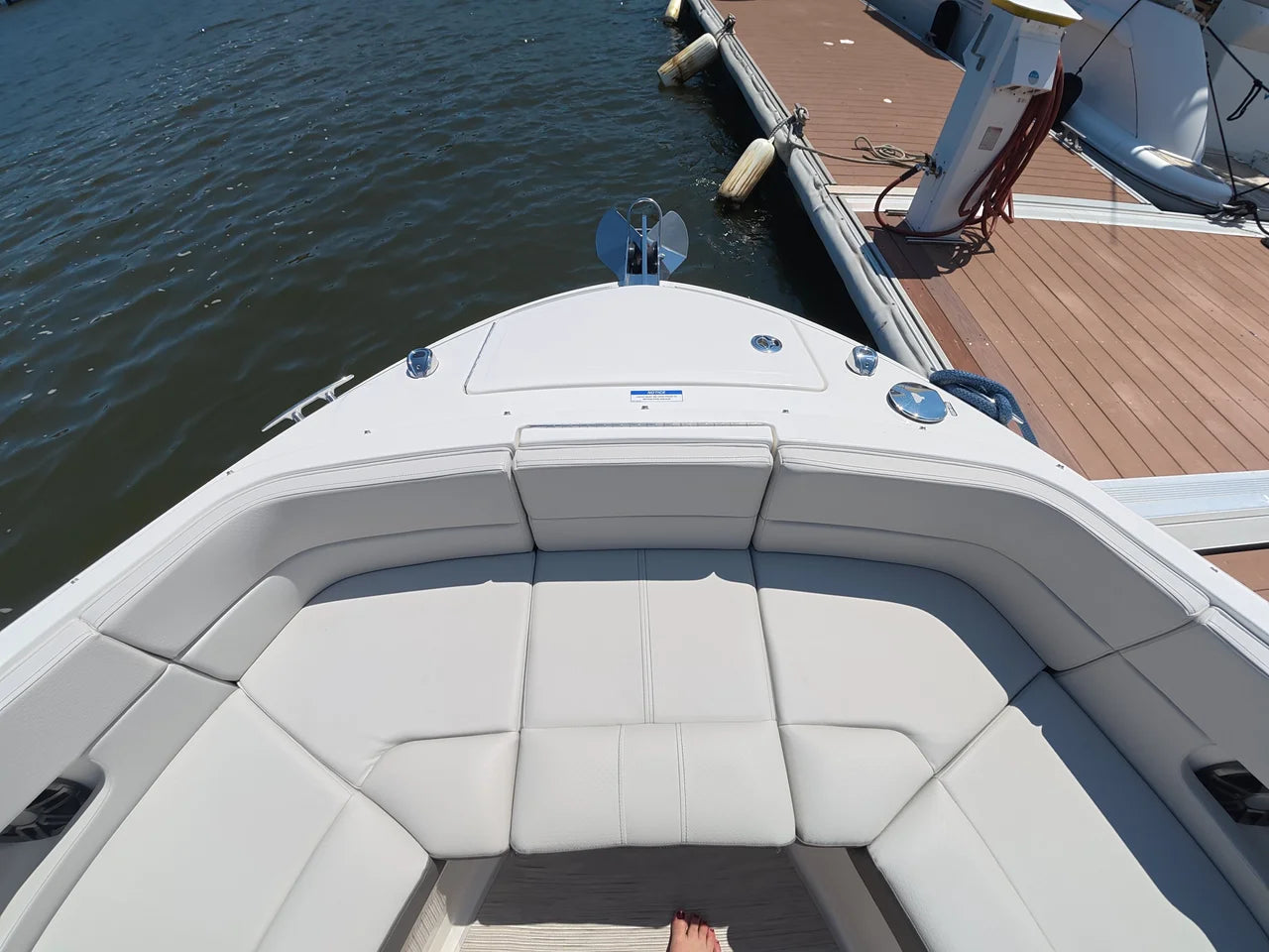 2027 Sea Ray SLX 310 Outboard 31.0 feet, Brick Township, New Jersey #23