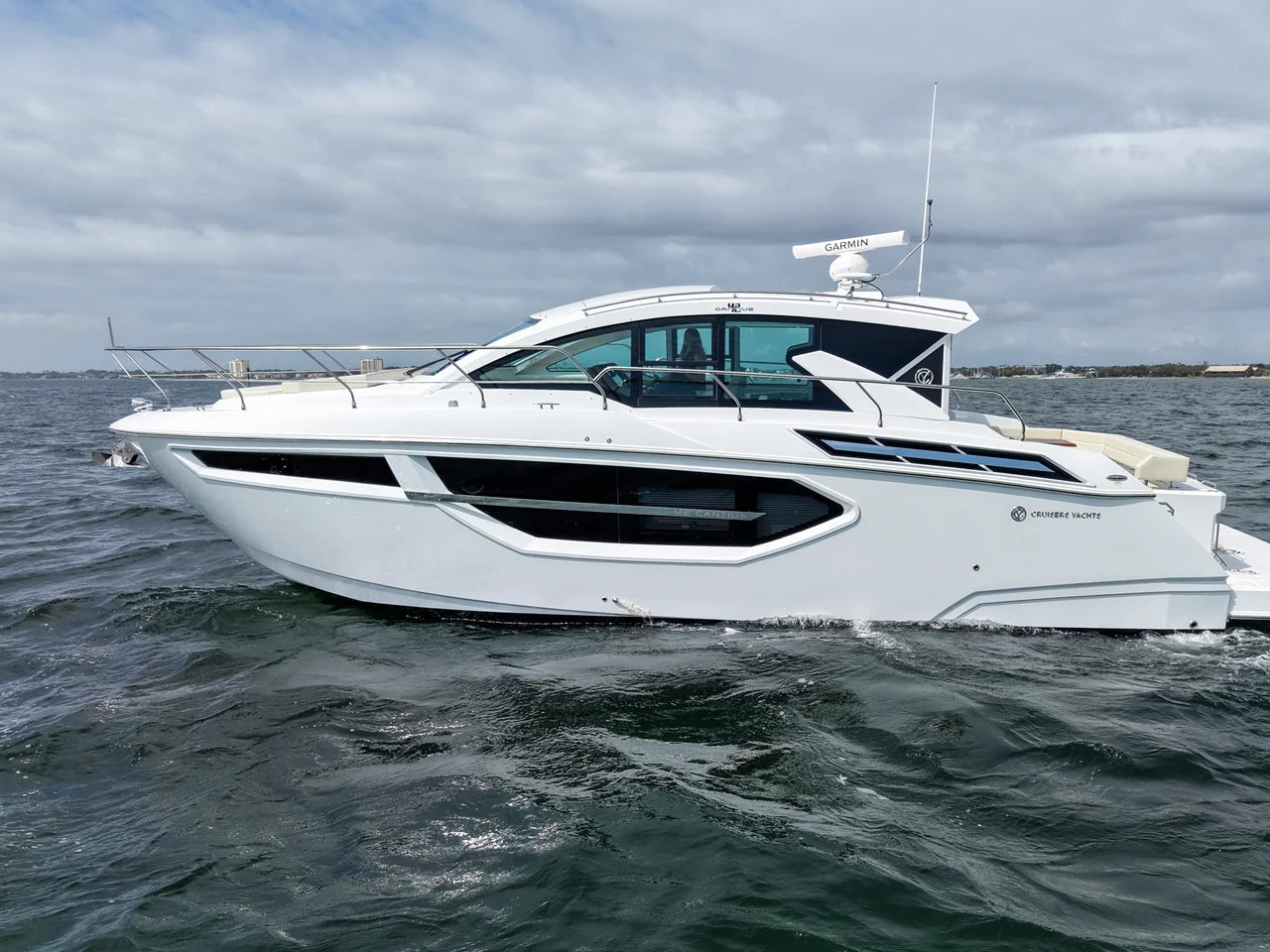 2026 Cruisers Yachts 42 Cantius 42.0 feet, Pensacola, Florida #1
