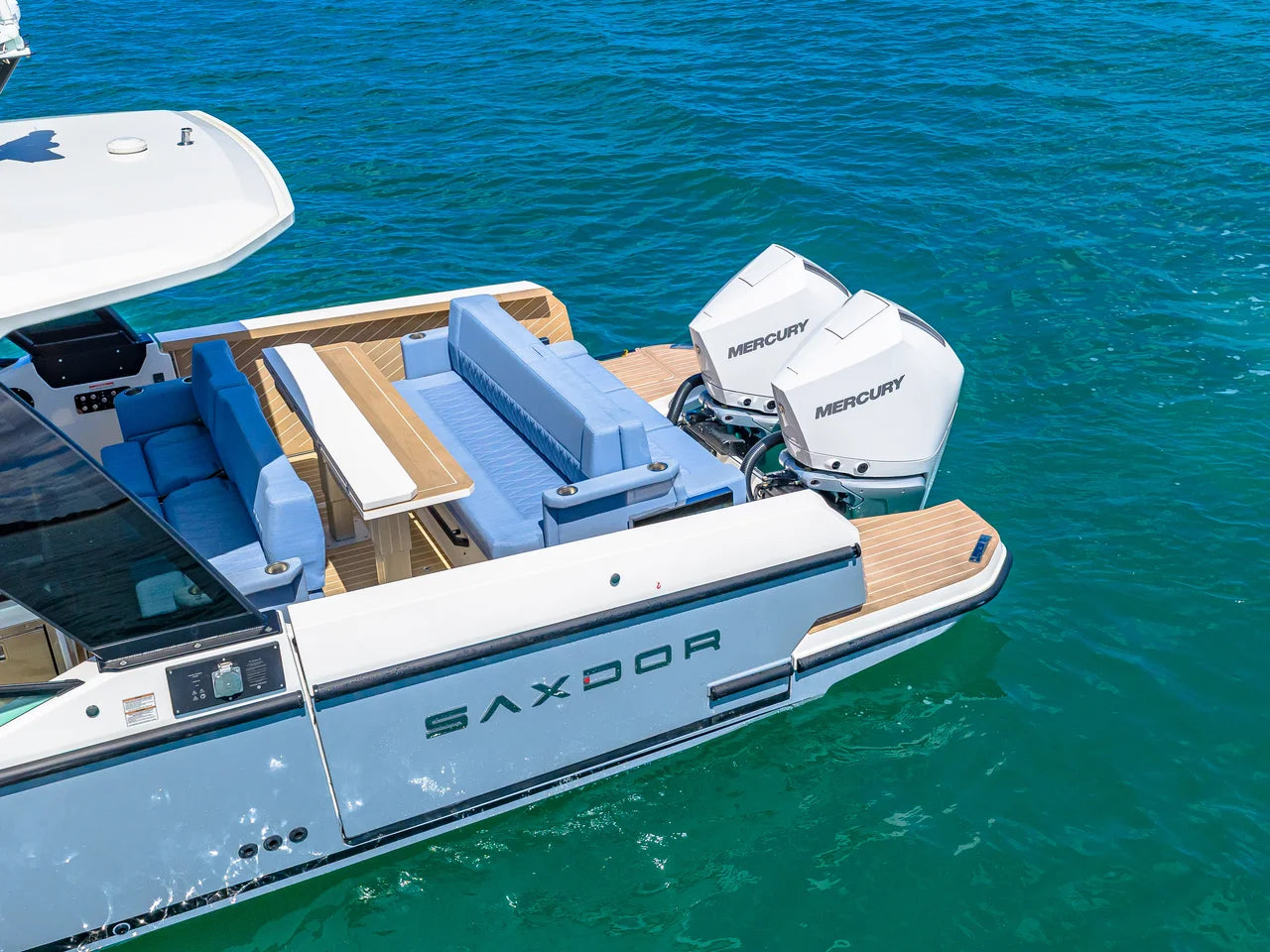 2026 Saxdor 320 GTO 32.0 feet, Venice, Florida #69