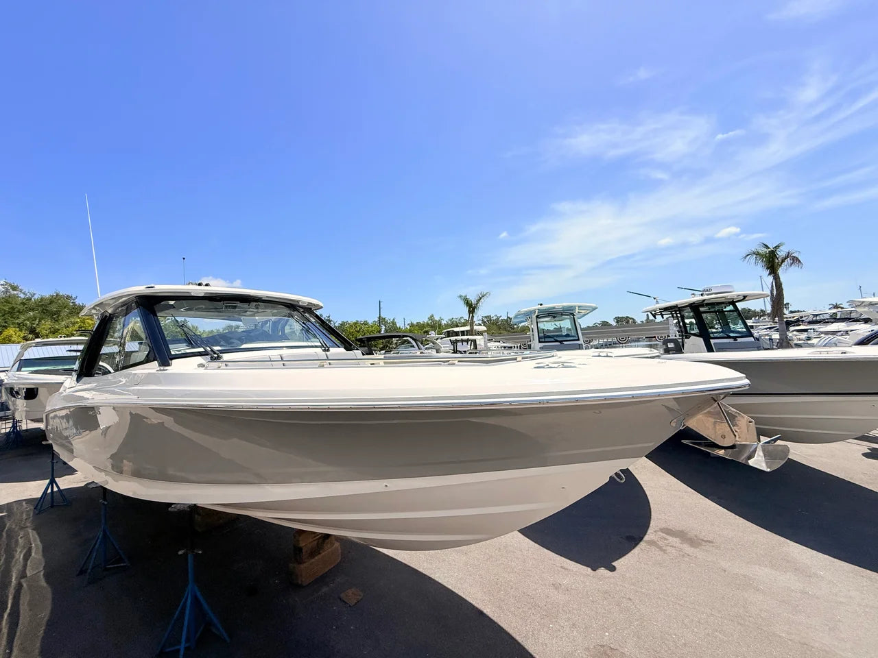 2026 Boston Whaler 380 Realm 38.0 feet, St Petersburg, FL #8