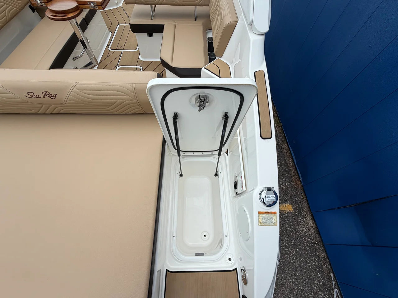 2025 Sea Ray SDX 250 Surf 25.0 feet, Excelsior, Minnesota #12