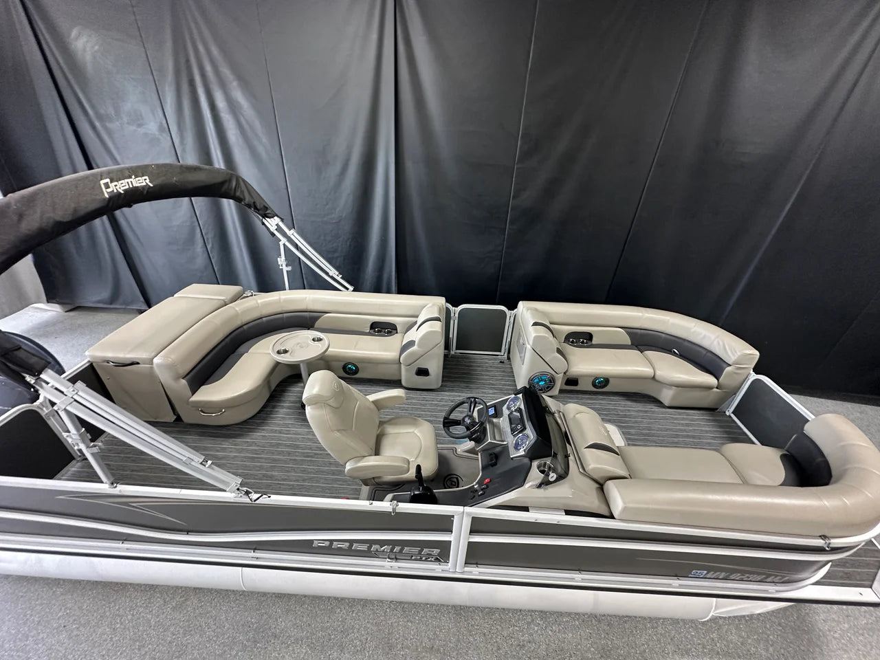 2023 Premier 230 SUNSATION TRITOON 23.0 feet, Nisswa, Minnesota #2