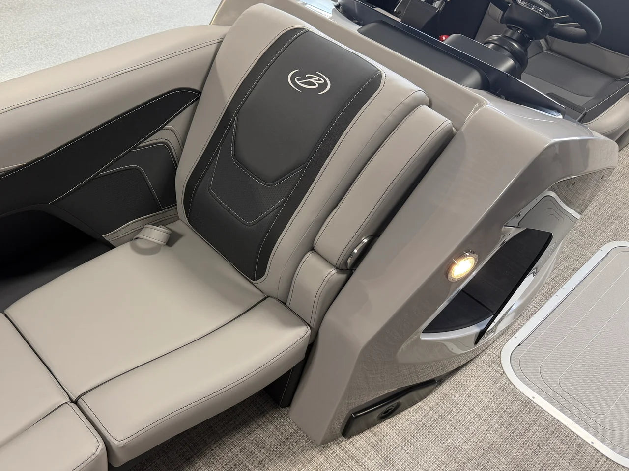 2027 Barletta CABRIO24QC 24.0 feet, Nisswa, Minnesota #20