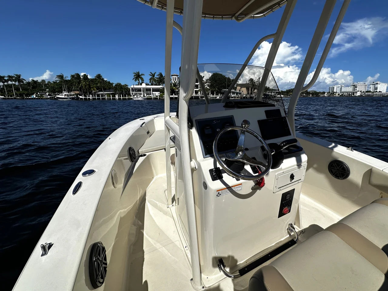 2023 Scout 195 SPORTFISH 19.0 feet, Stuart, FL #16