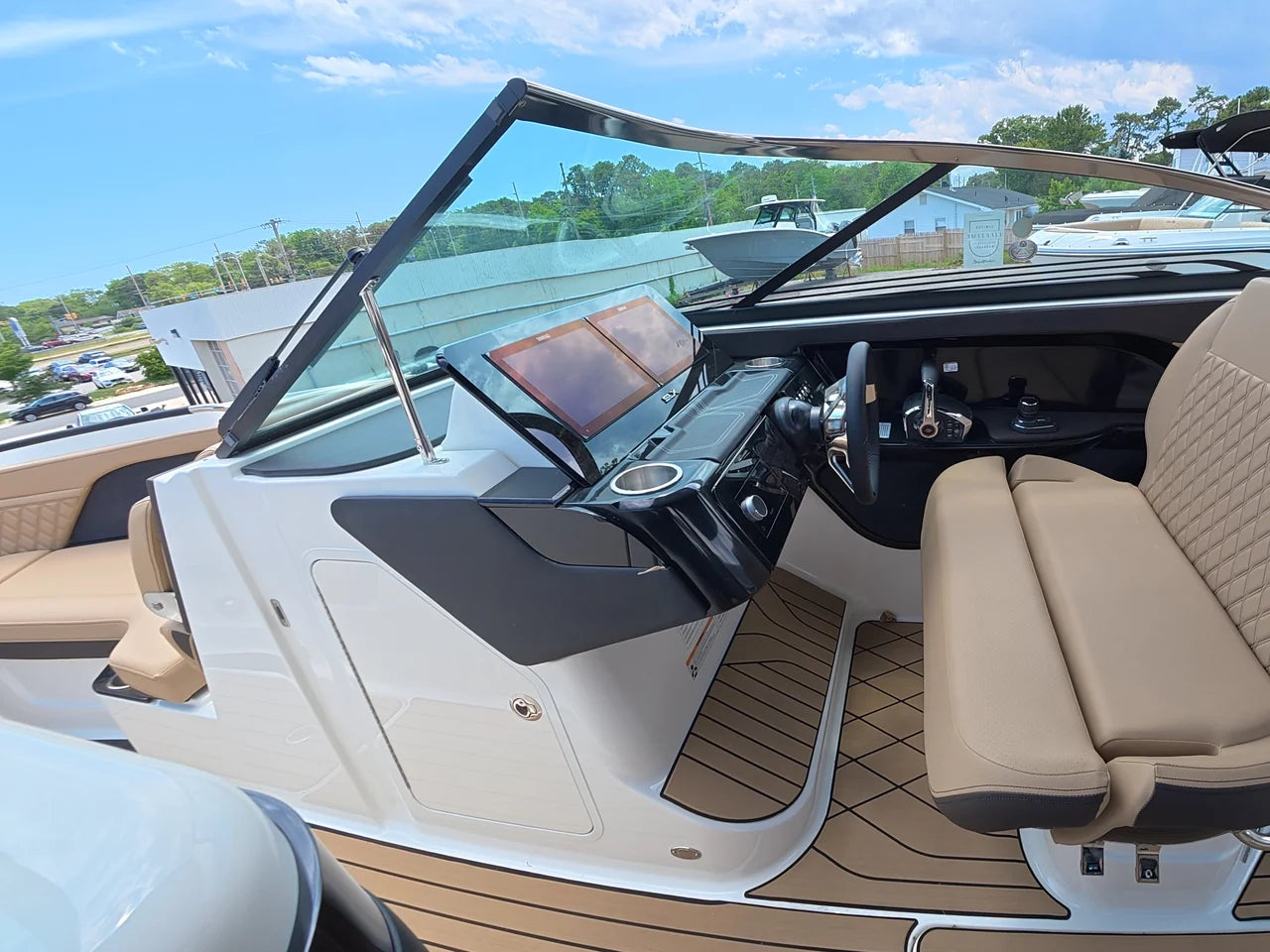 2026 Sea Ray SLX 280 Outboard 28.0 feet, Brick Township, New Jersey #16
