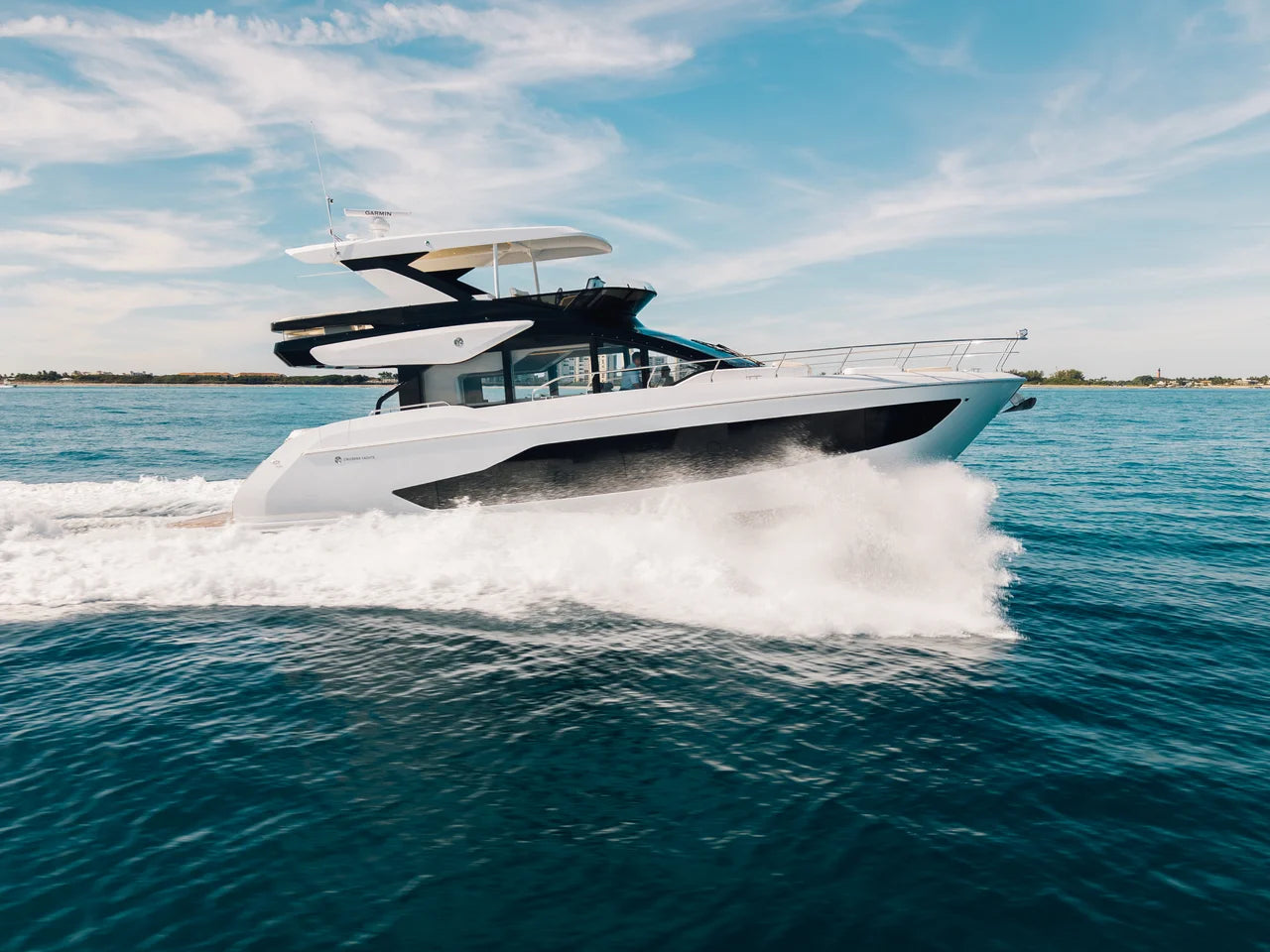 2026 Cruisers Yachts 57 FLY 57.0 feet, Stuart, Florida #8