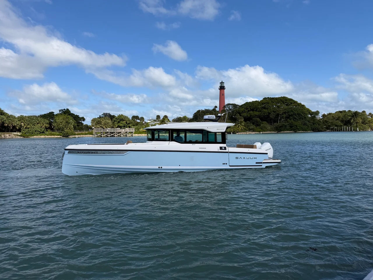 2026 Saxdor 320 GTC 32.0 feet, Jupiter, Florida #39