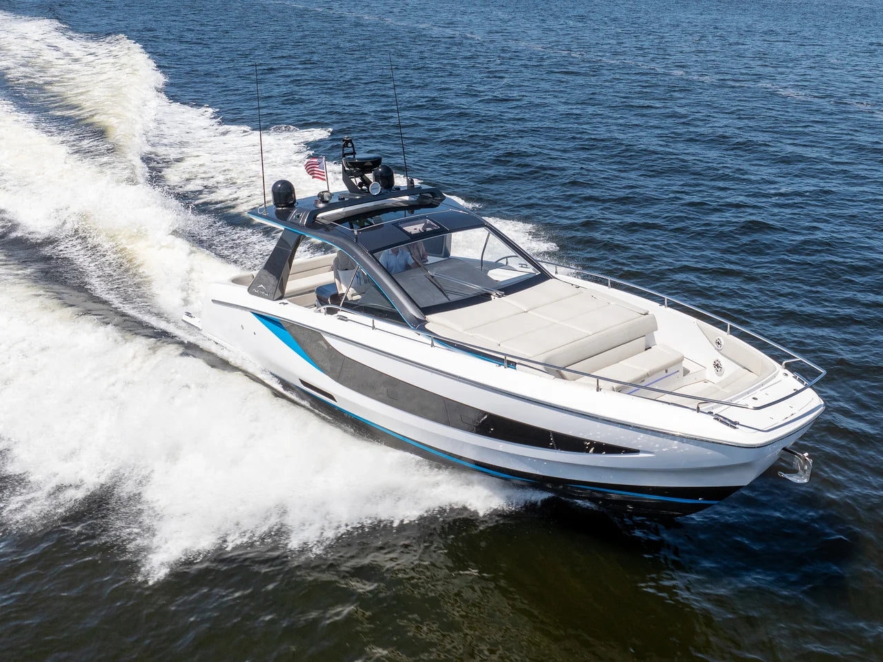 2024 Azimut 42 VERVE 42.0 feet, Fort Myers, FL #42