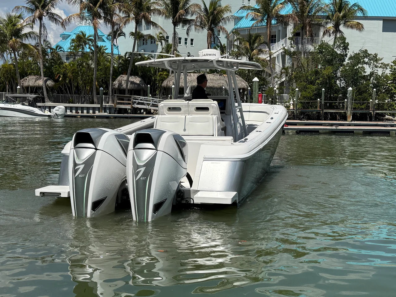 2018 Intrepid 375 CC 37.0 feet, Fort Myers, FL #10