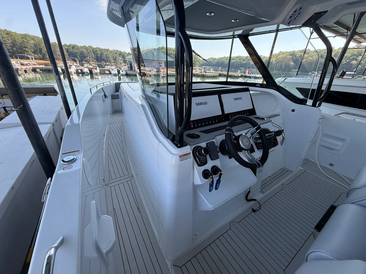 2026 Cruisers Yachts 38 VTR 38.0 feet, Cumming, GA #14