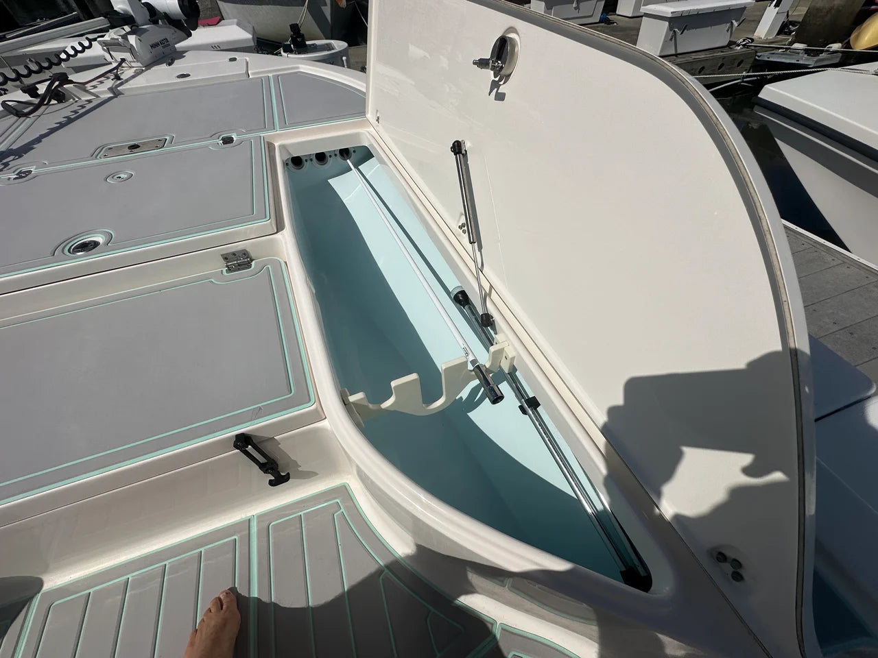 2019 Sea Born FX22 BAY 22.0 feet, Wrightsville Beach, North Carolina #21