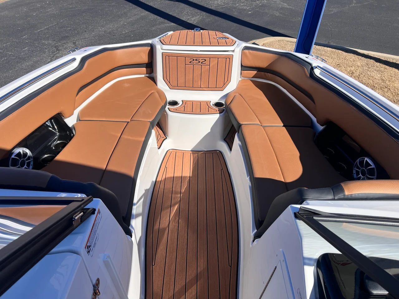 2026 Yamaha 252SE 25.0 feet, Piedmont, South Carolina #13