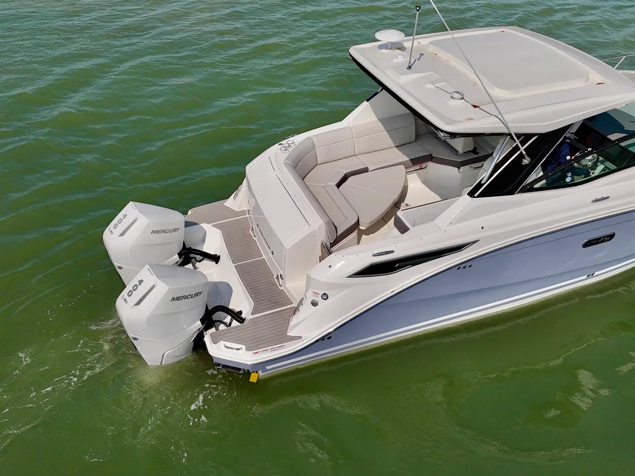 2026 Sea Ray Sundancer 320 Outboard 32.0 feet, Clearwater, Florida #20