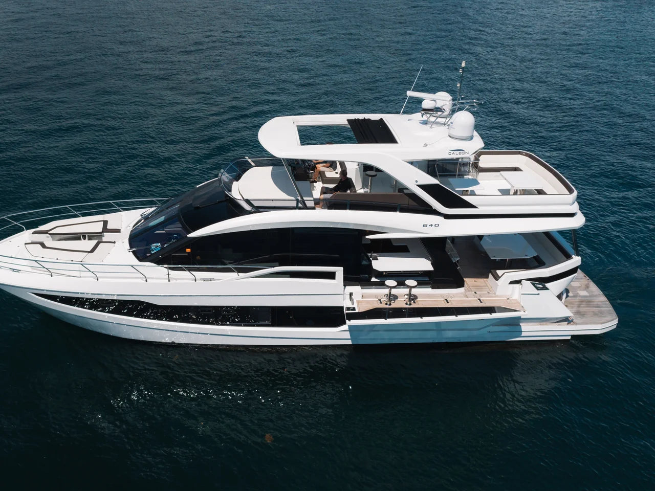 2019 Galeon 640 FLY BRIDGE 64.0 feet, Jupiter, FL #70