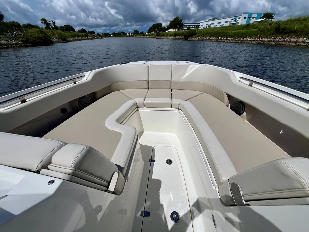 2022 Boston Whaler 320 VANTAGE 32.0 feet, Venice, Florida #28