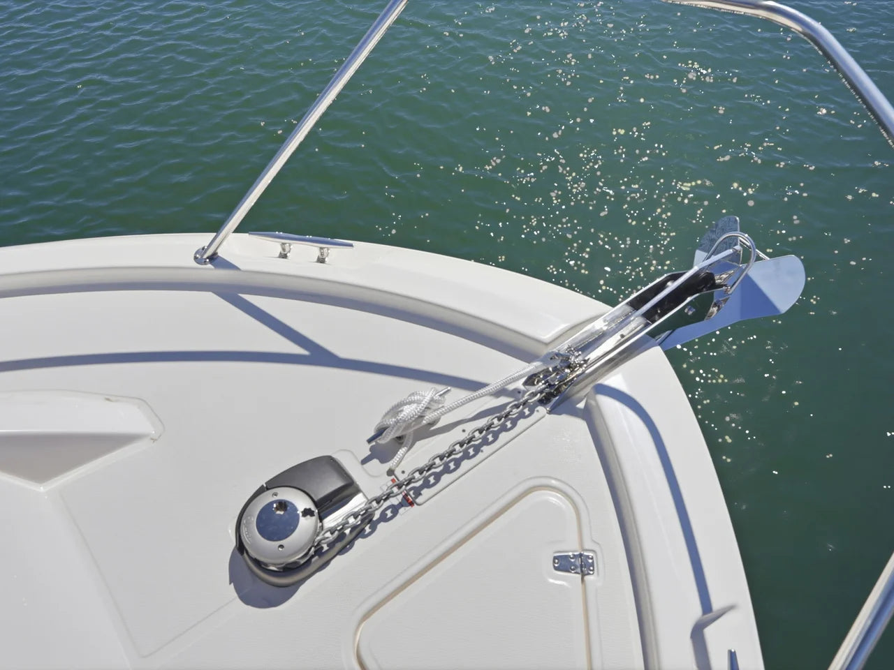 2026 Boston Whaler 325 Conquest 32.0 feet, Quincy, MA #43