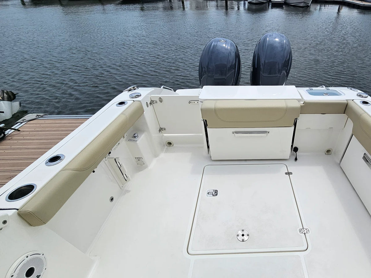2021 Pursuit 266 DC 26.0 feet, Brick Township, New Jersey #23