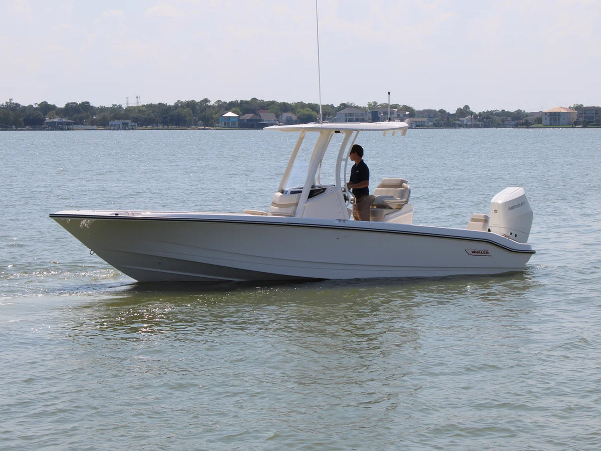 2027 Boston Whaler 250 Dauntless 25.0 feet, Seabrook, TX #9