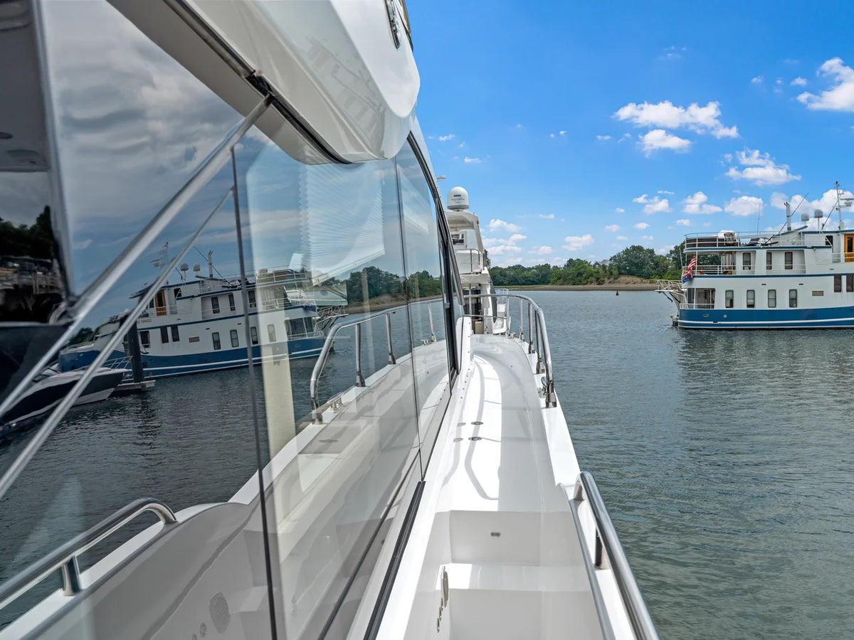 2026 Cruisers Yachts 57 FLY 57.0 feet, Quincy, MA #73