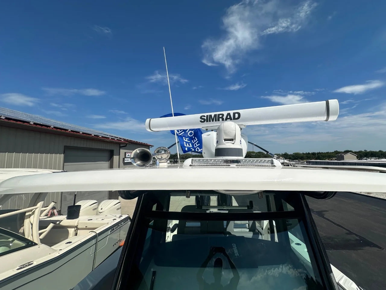 2024 Boston Whaler 330 Outrage 33.0 feet, Dennis, New Jersey #25