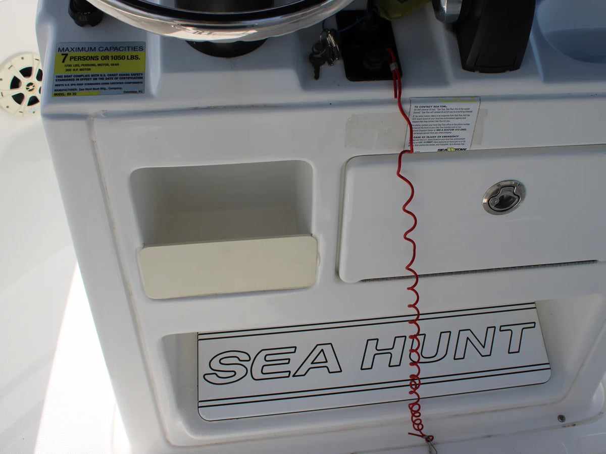 2018 Sea Hunt BX 20 BR 20.0 feet, Seabrook, TX #24